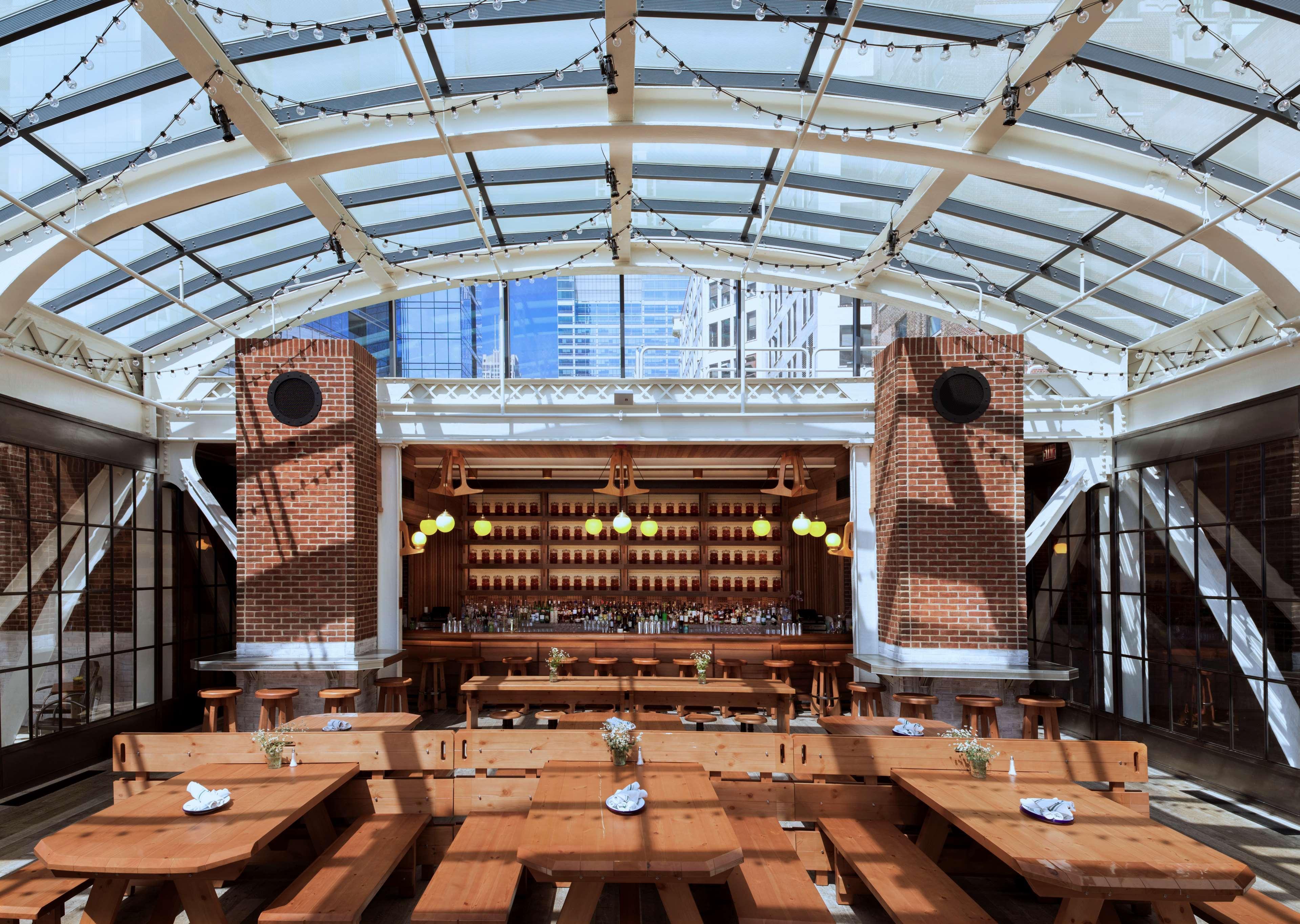 Chicago Athletic Association, Part Of Hyatt Hotel Luaran gambar