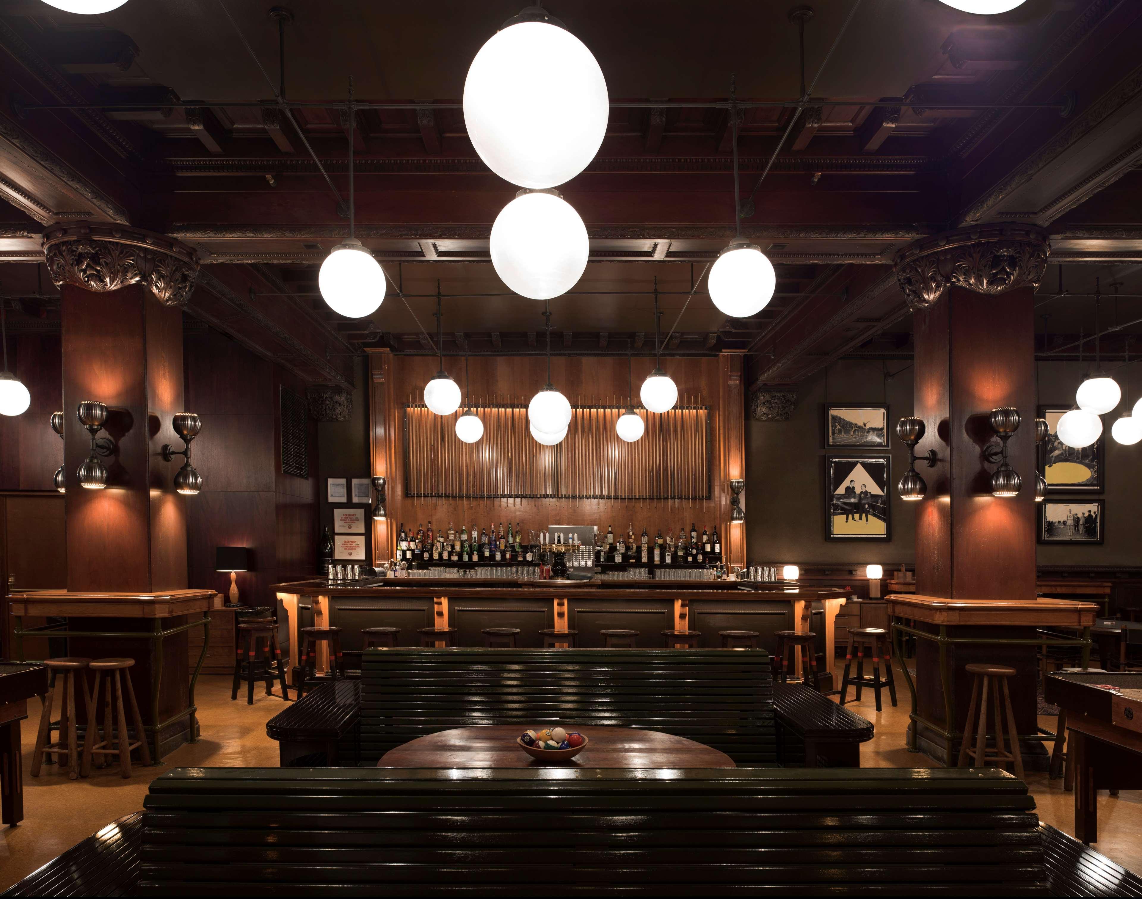 Chicago Athletic Association, Part Of Hyatt Hotel Luaran gambar