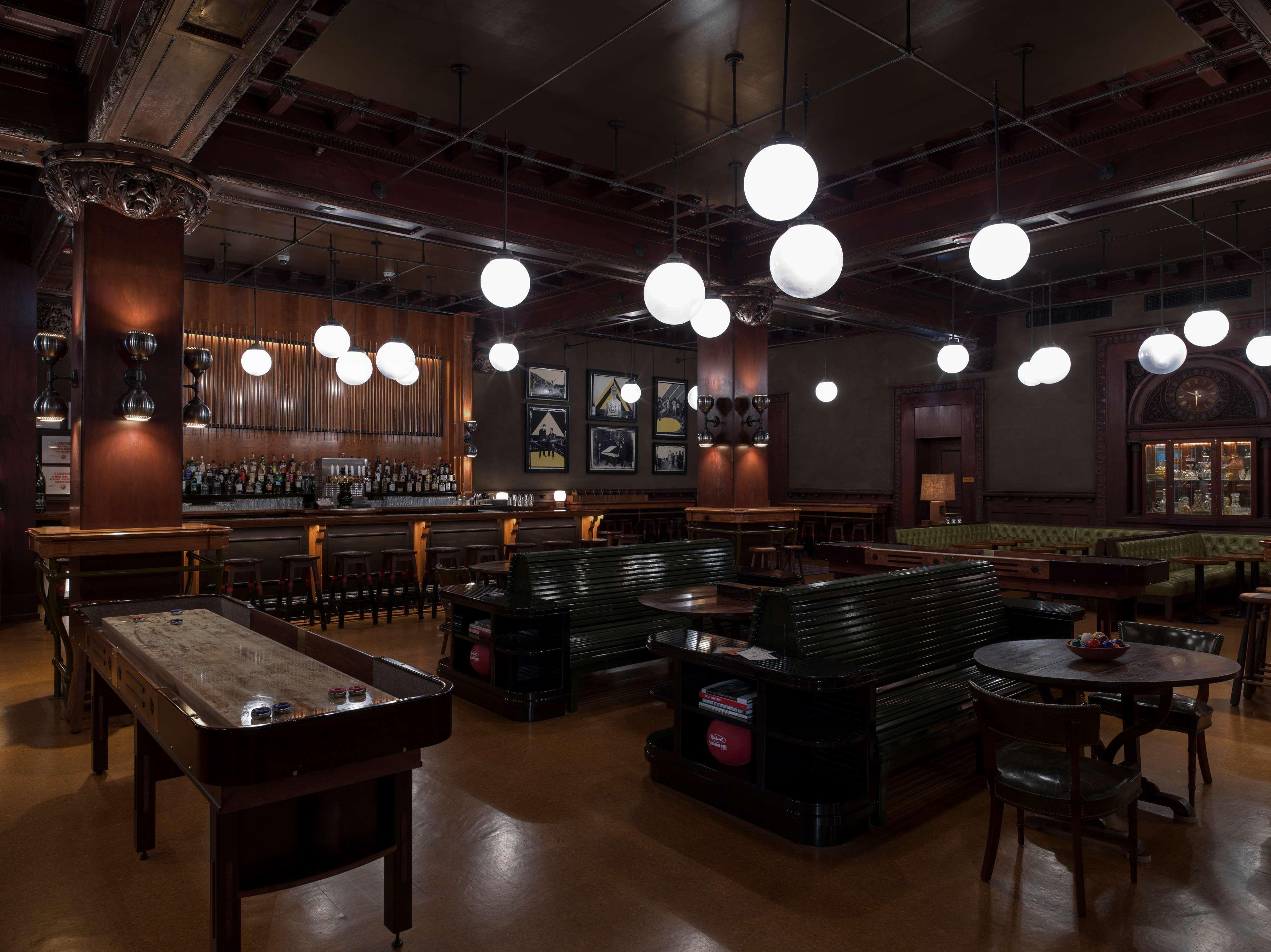 Chicago Athletic Association, Part Of Hyatt Hotel Luaran gambar