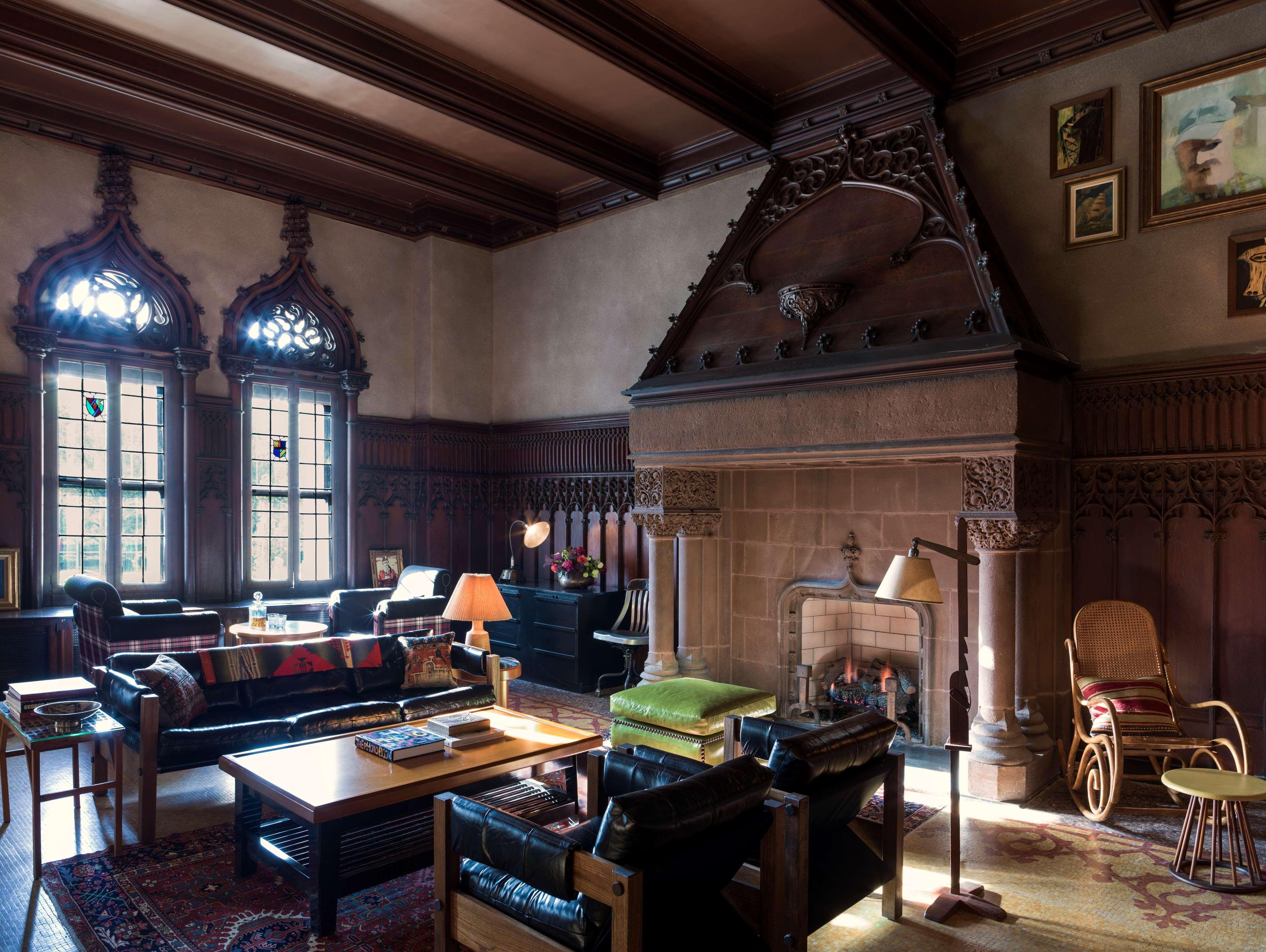 Chicago Athletic Association, Part Of Hyatt Hotel Luaran gambar
