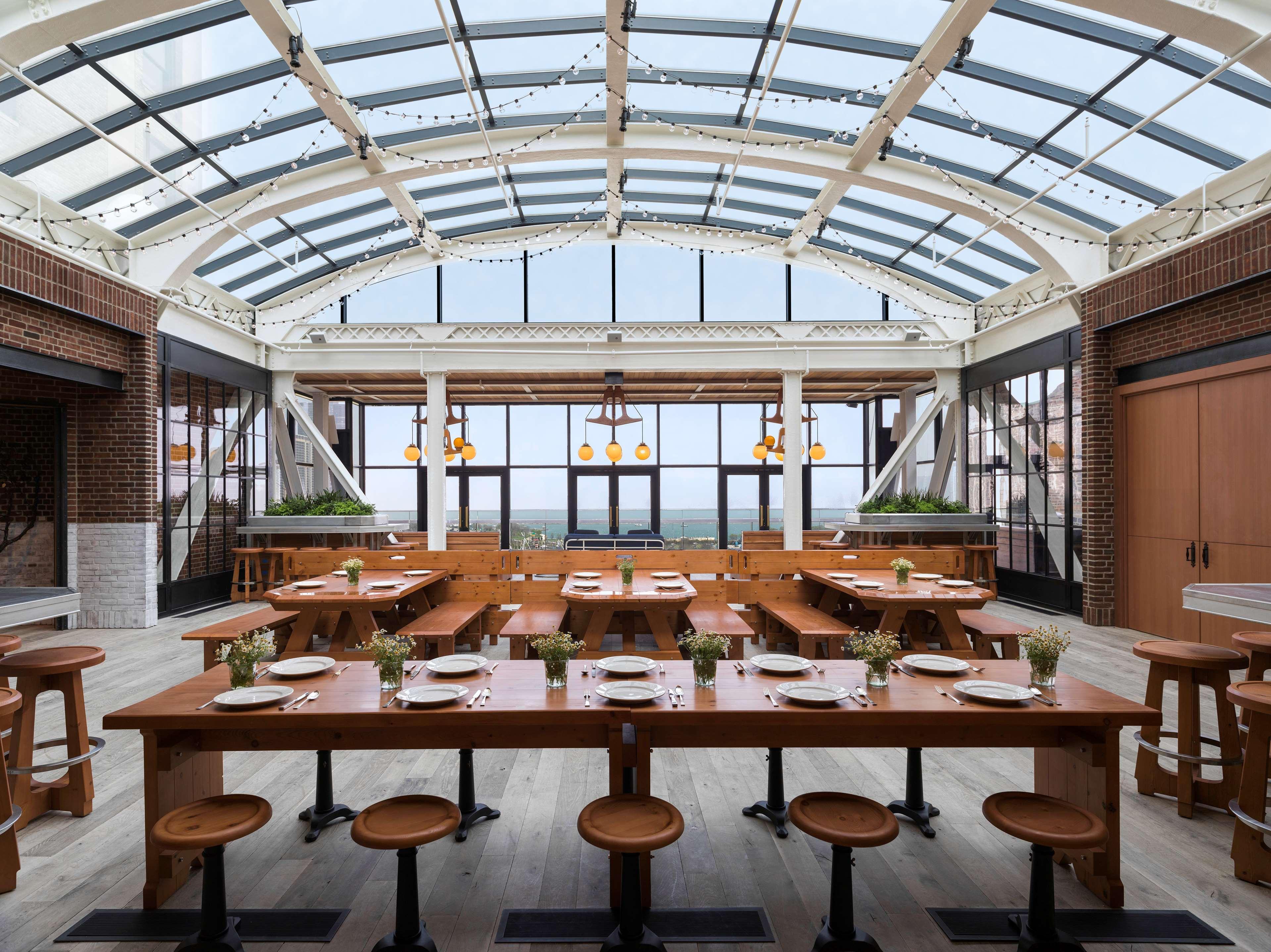 Chicago Athletic Association, Part Of Hyatt Hotel Luaran gambar