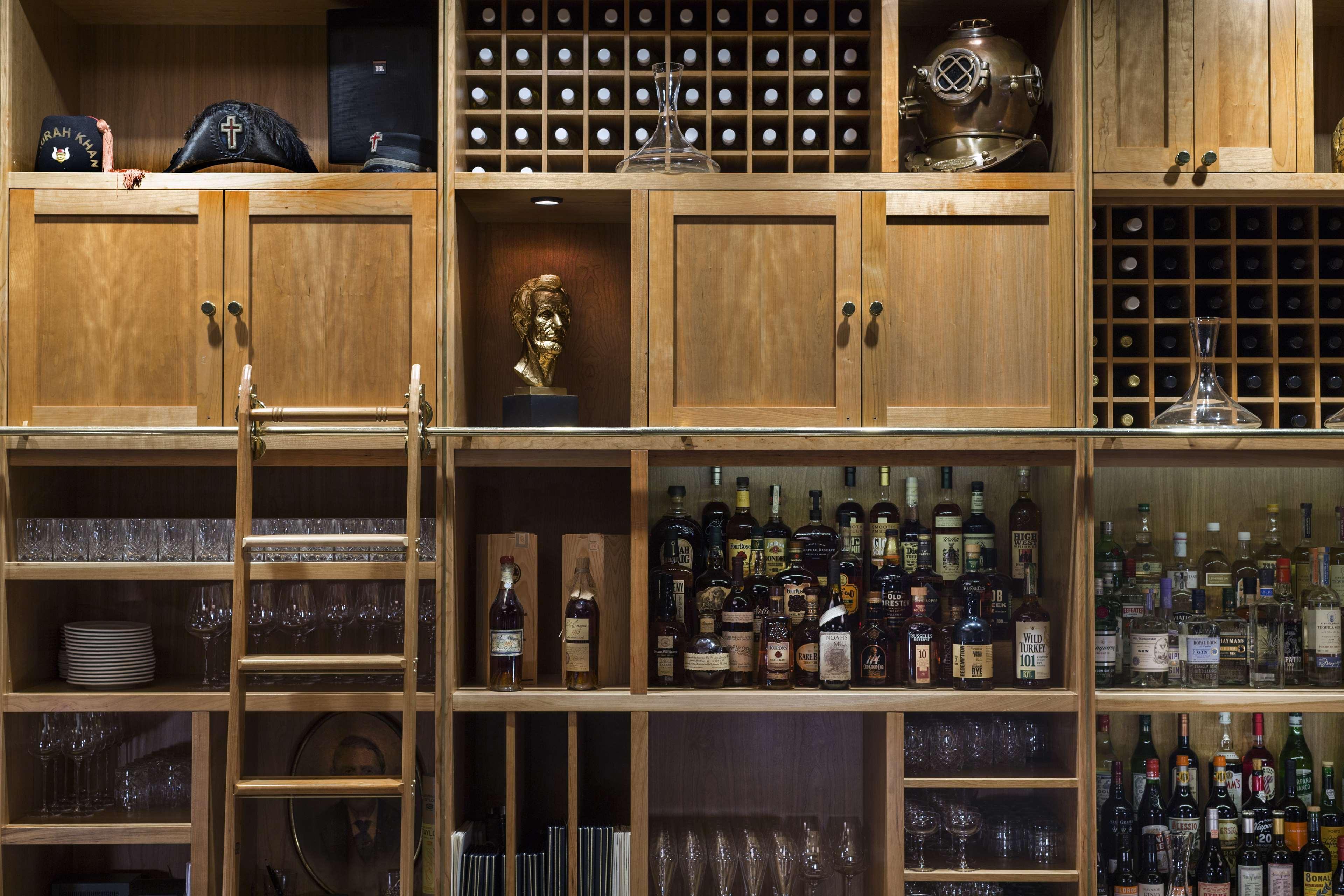 Chicago Athletic Association, Part Of Hyatt Hotel Luaran gambar
