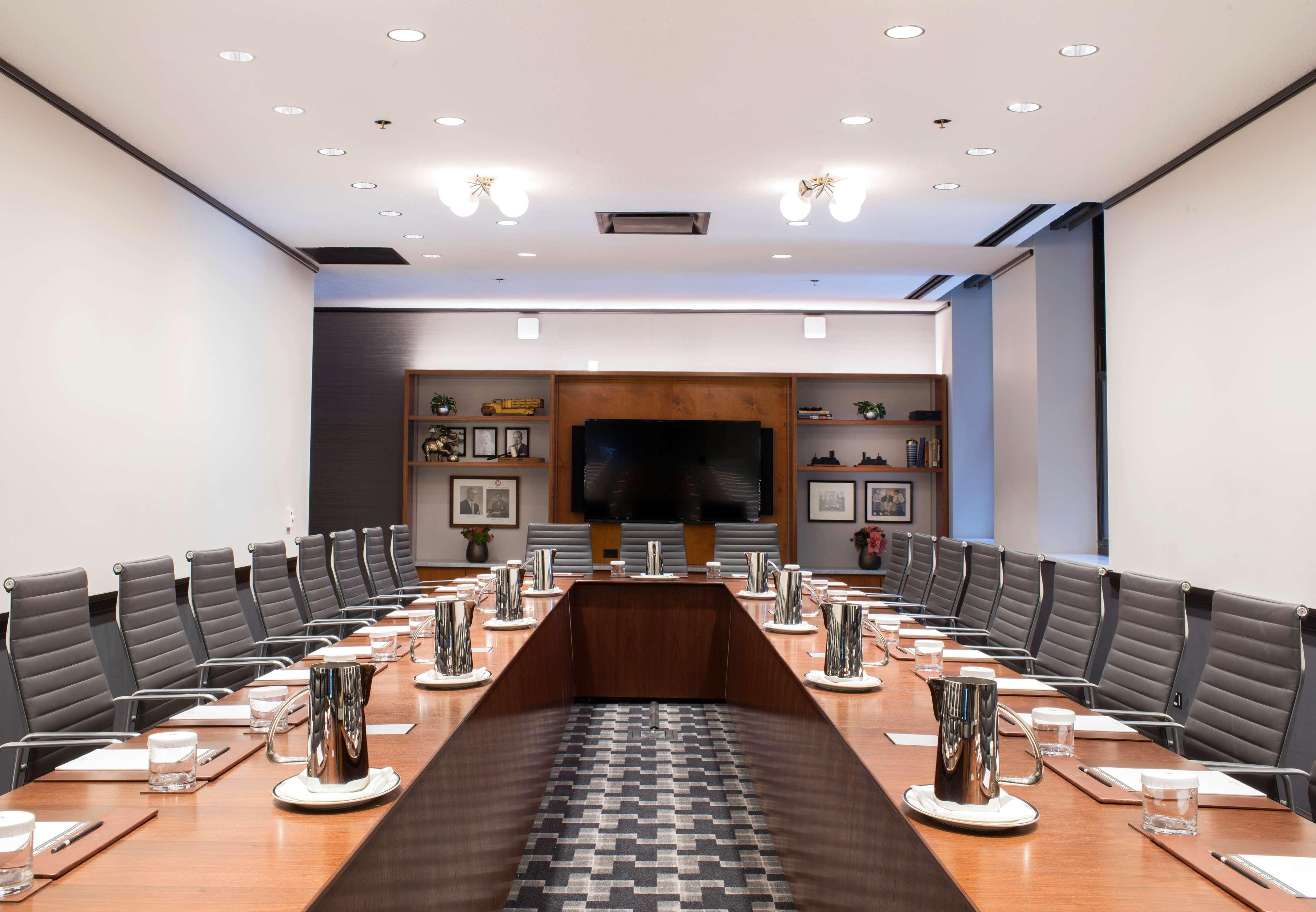 Chicago Athletic Association, Part Of Hyatt Hotel Luaran gambar