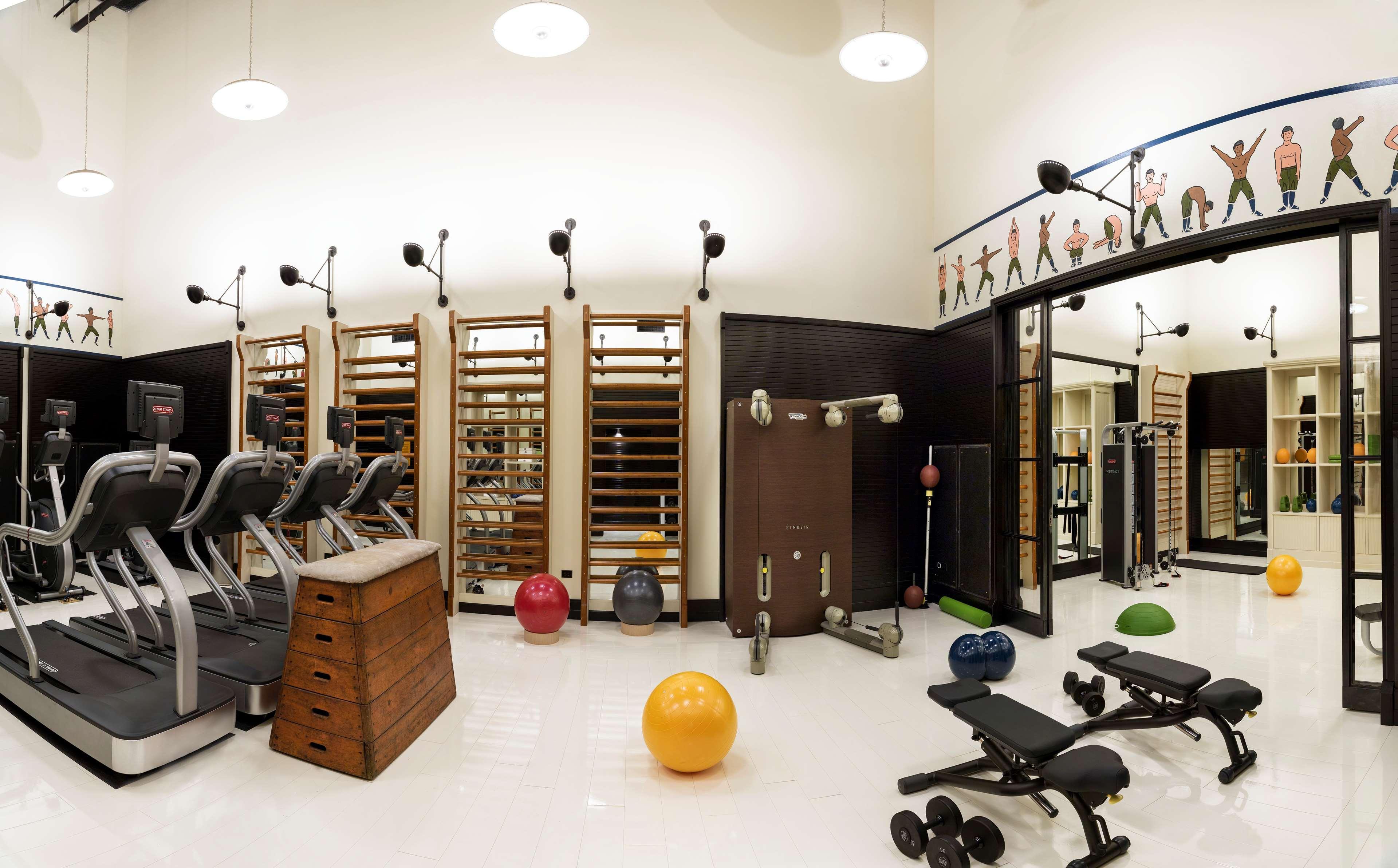 Chicago Athletic Association, Part Of Hyatt Hotel Luaran gambar