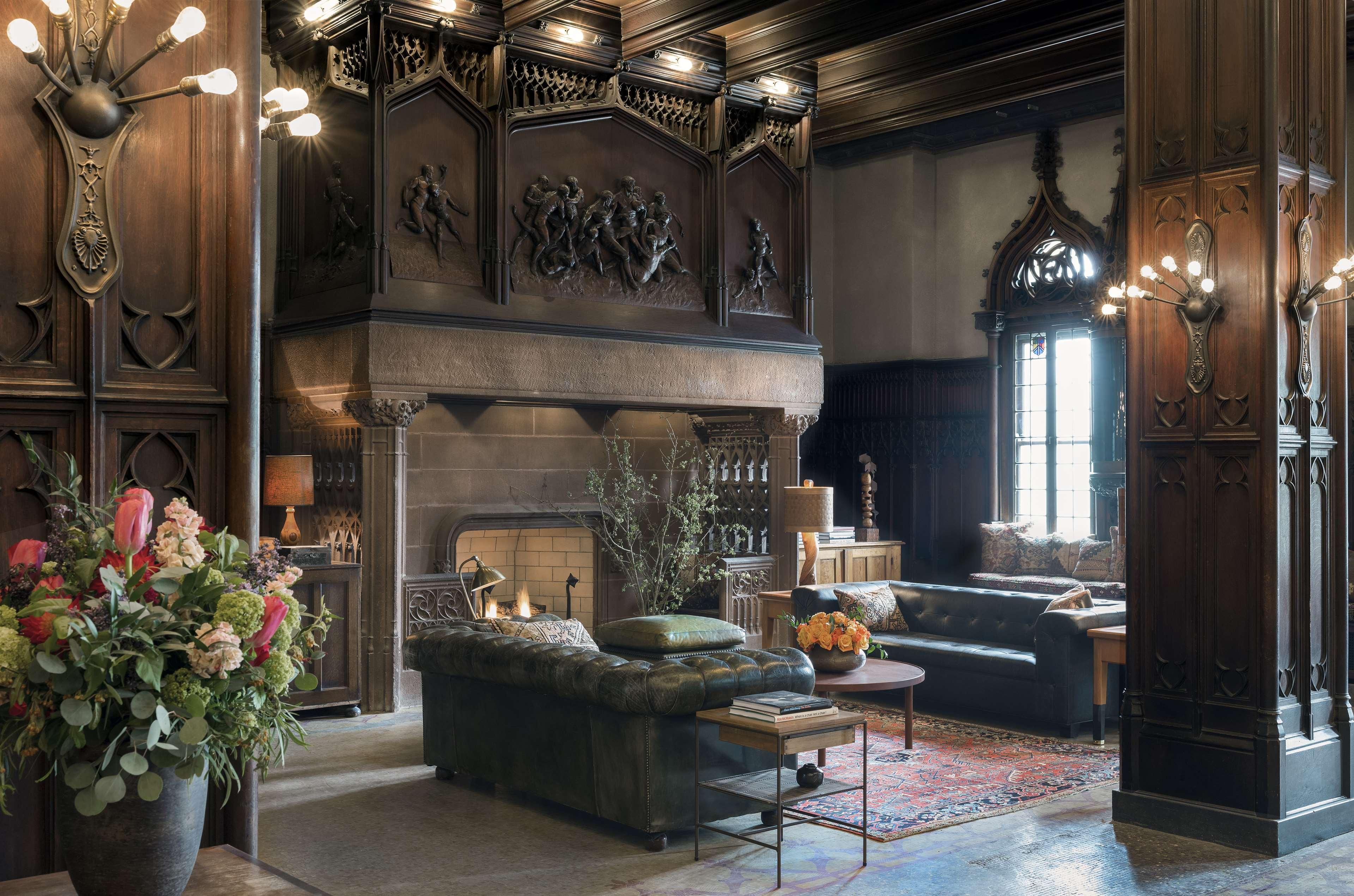 Chicago Athletic Association, Part Of Hyatt Hotel Luaran gambar
