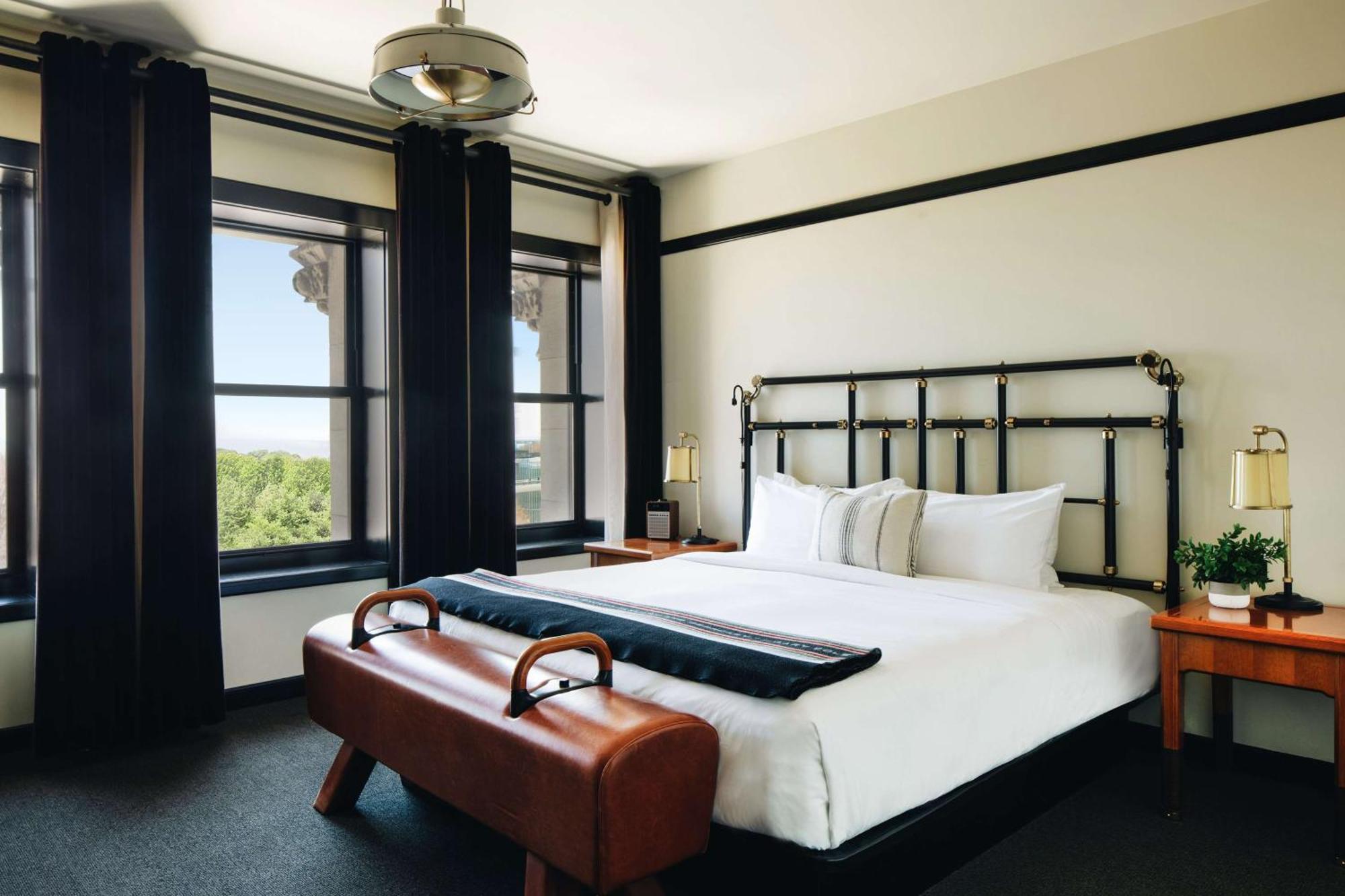 Chicago Athletic Association, Part Of Hyatt Hotel Luaran gambar