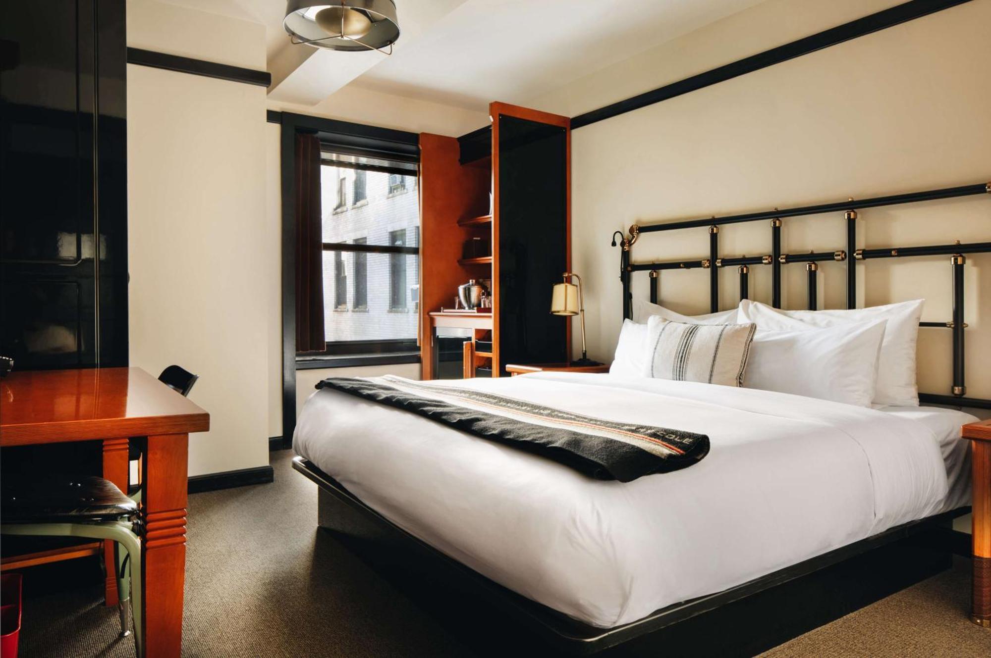 Chicago Athletic Association, Part Of Hyatt Hotel Luaran gambar