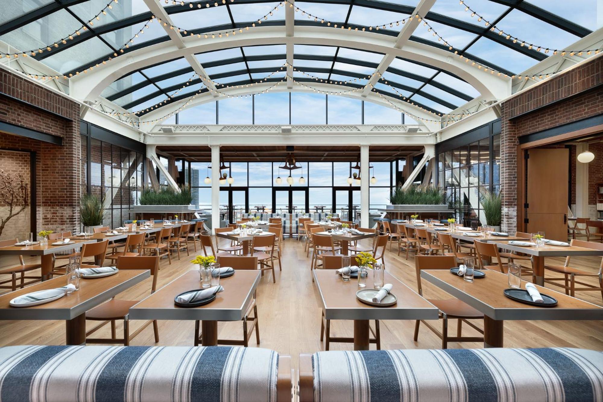 Chicago Athletic Association, Part Of Hyatt Hotel Luaran gambar