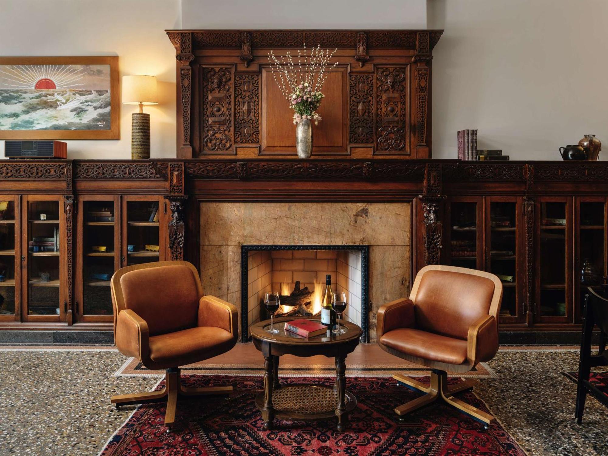 Chicago Athletic Association, Part Of Hyatt Hotel Luaran gambar
