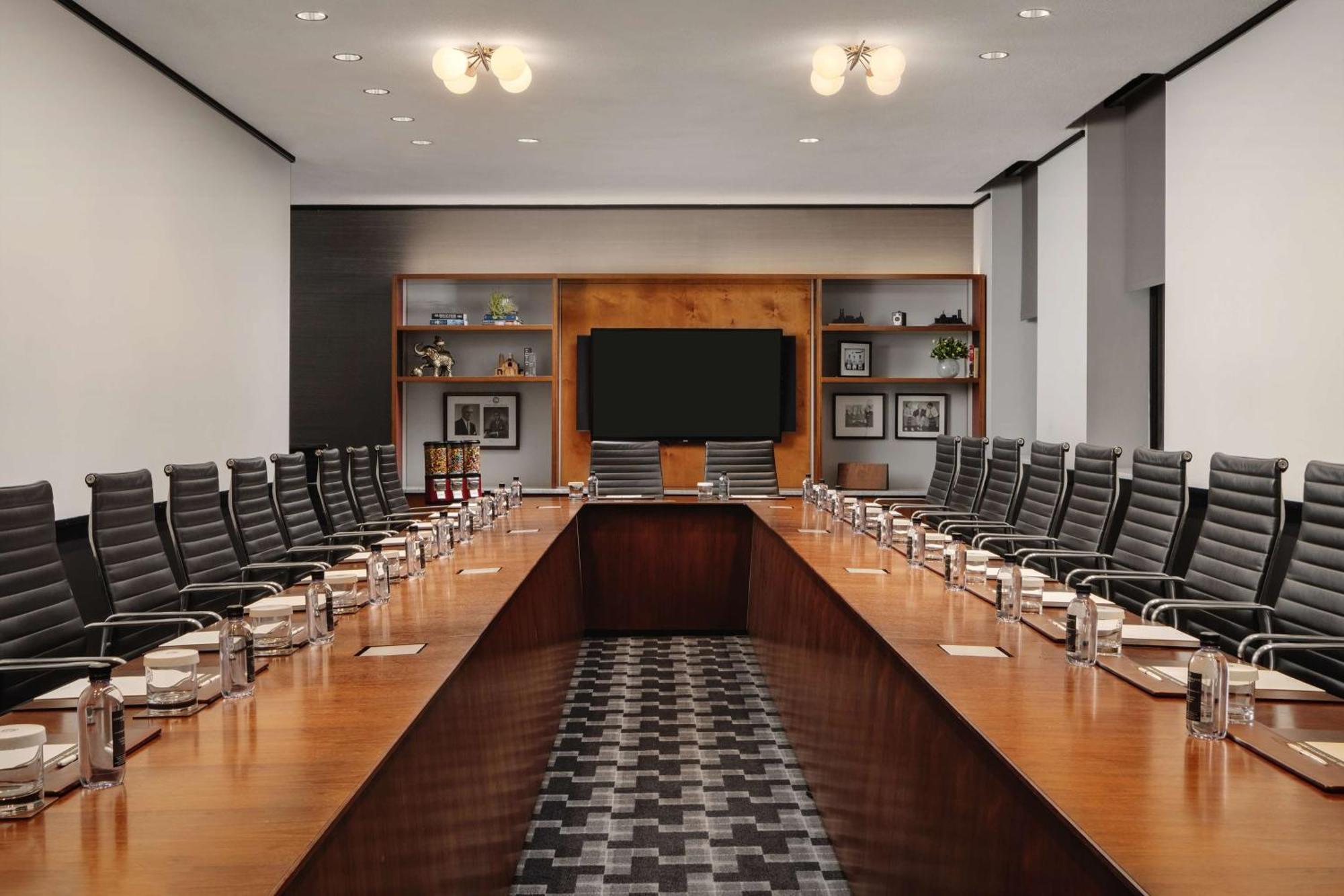 Chicago Athletic Association, Part Of Hyatt Hotel Luaran gambar