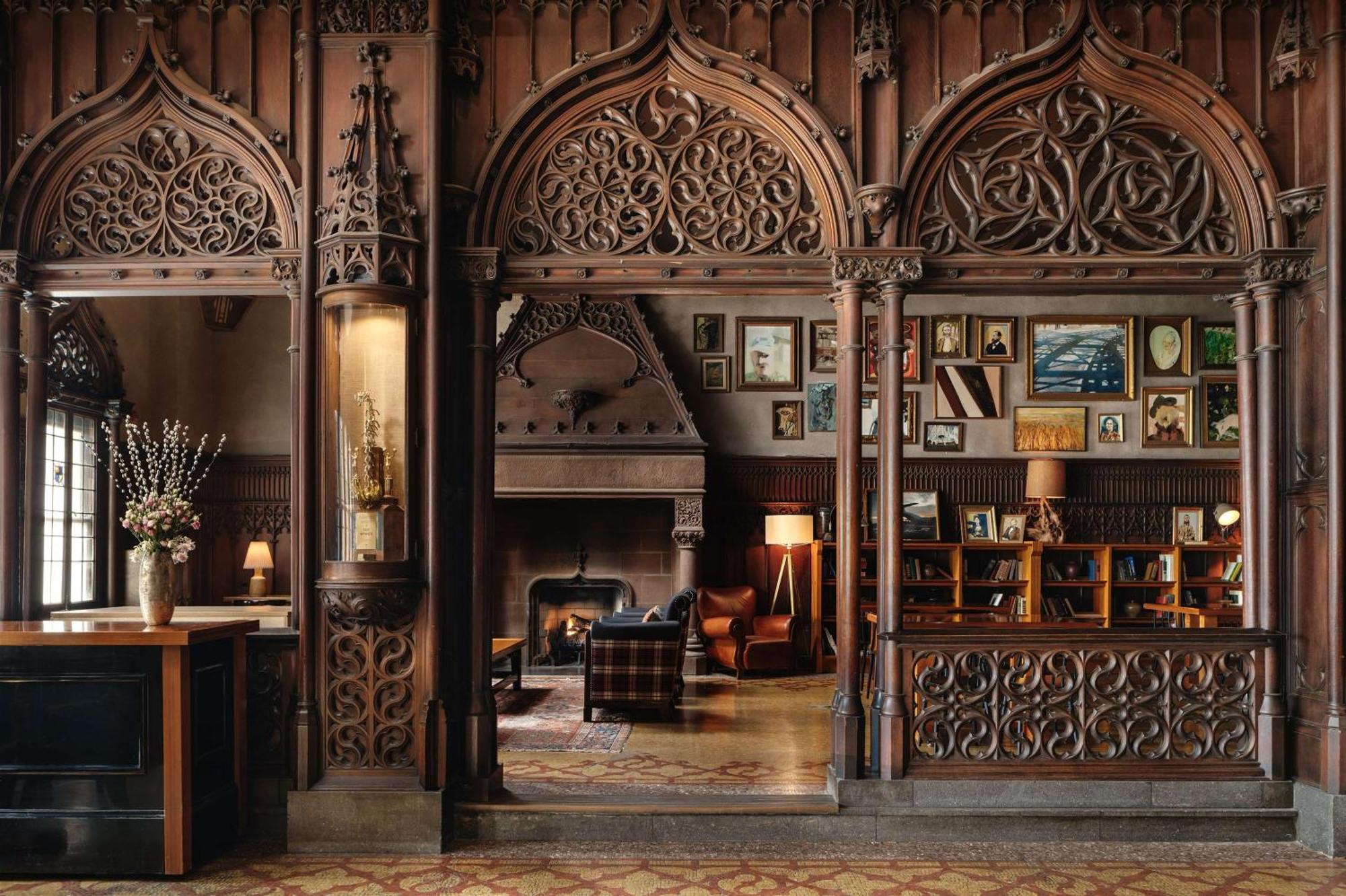 Chicago Athletic Association, Part Of Hyatt Hotel Luaran gambar