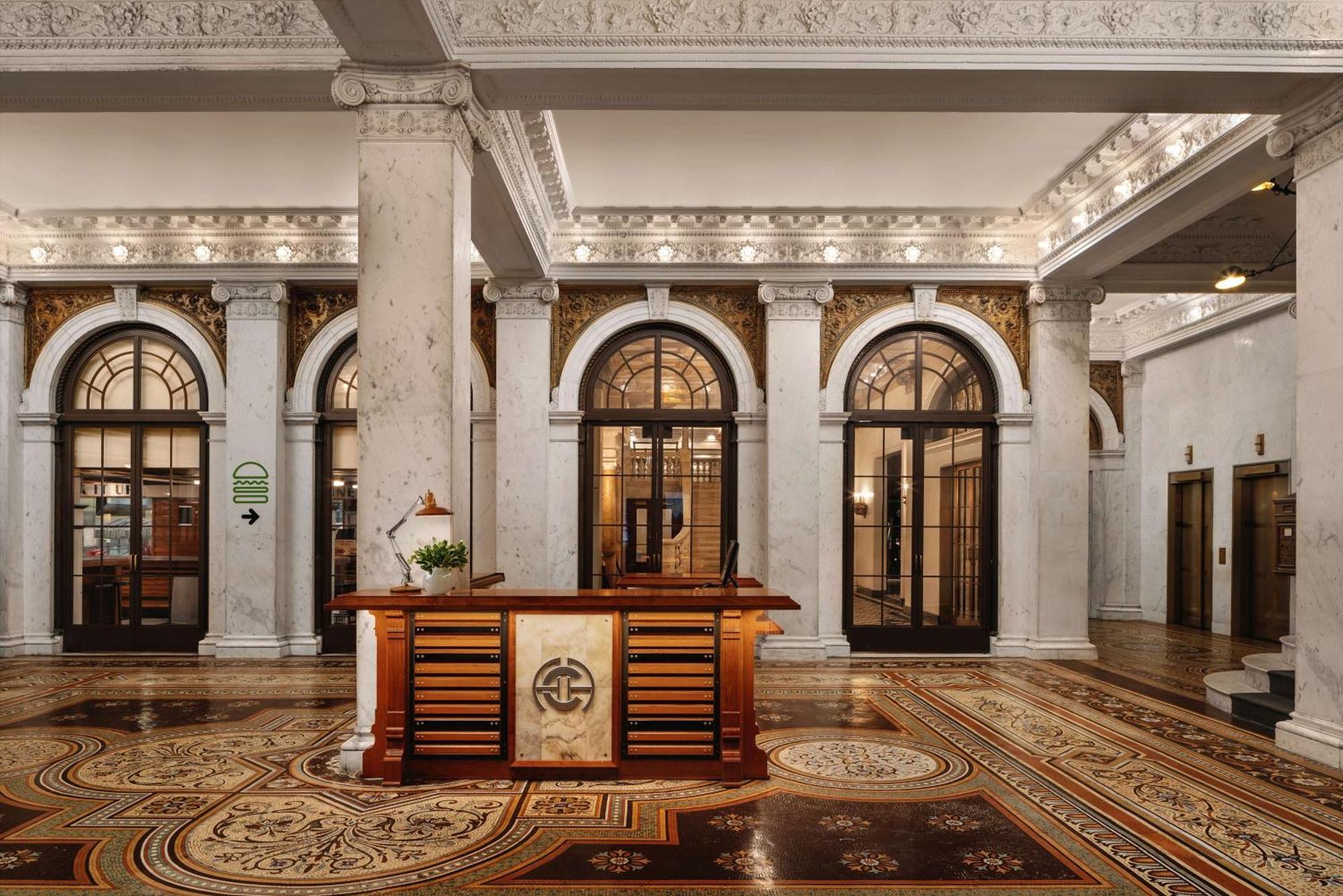 Chicago Athletic Association, Part Of Hyatt Hotel Luaran gambar
