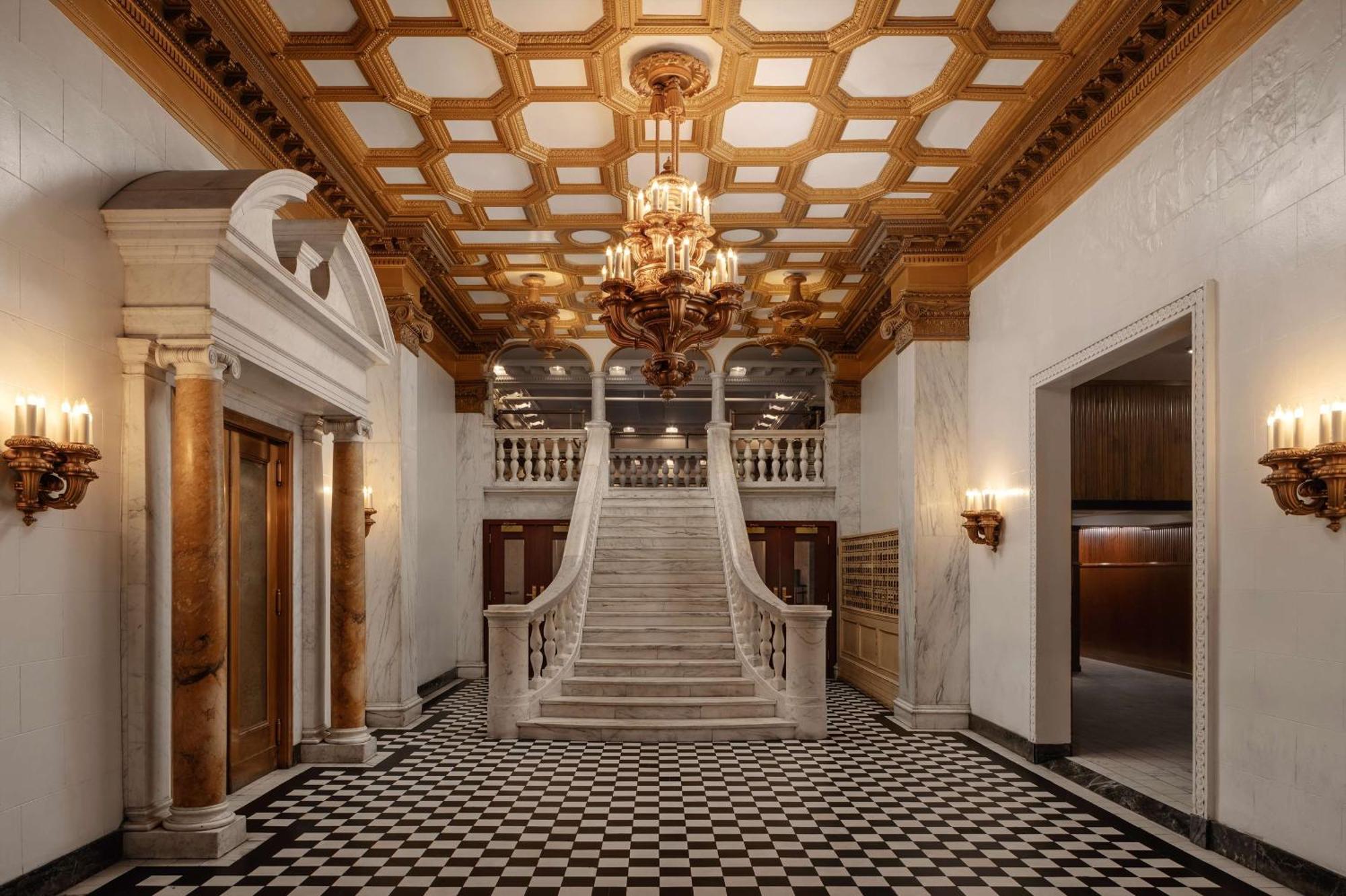 Chicago Athletic Association, Part Of Hyatt Hotel Luaran gambar