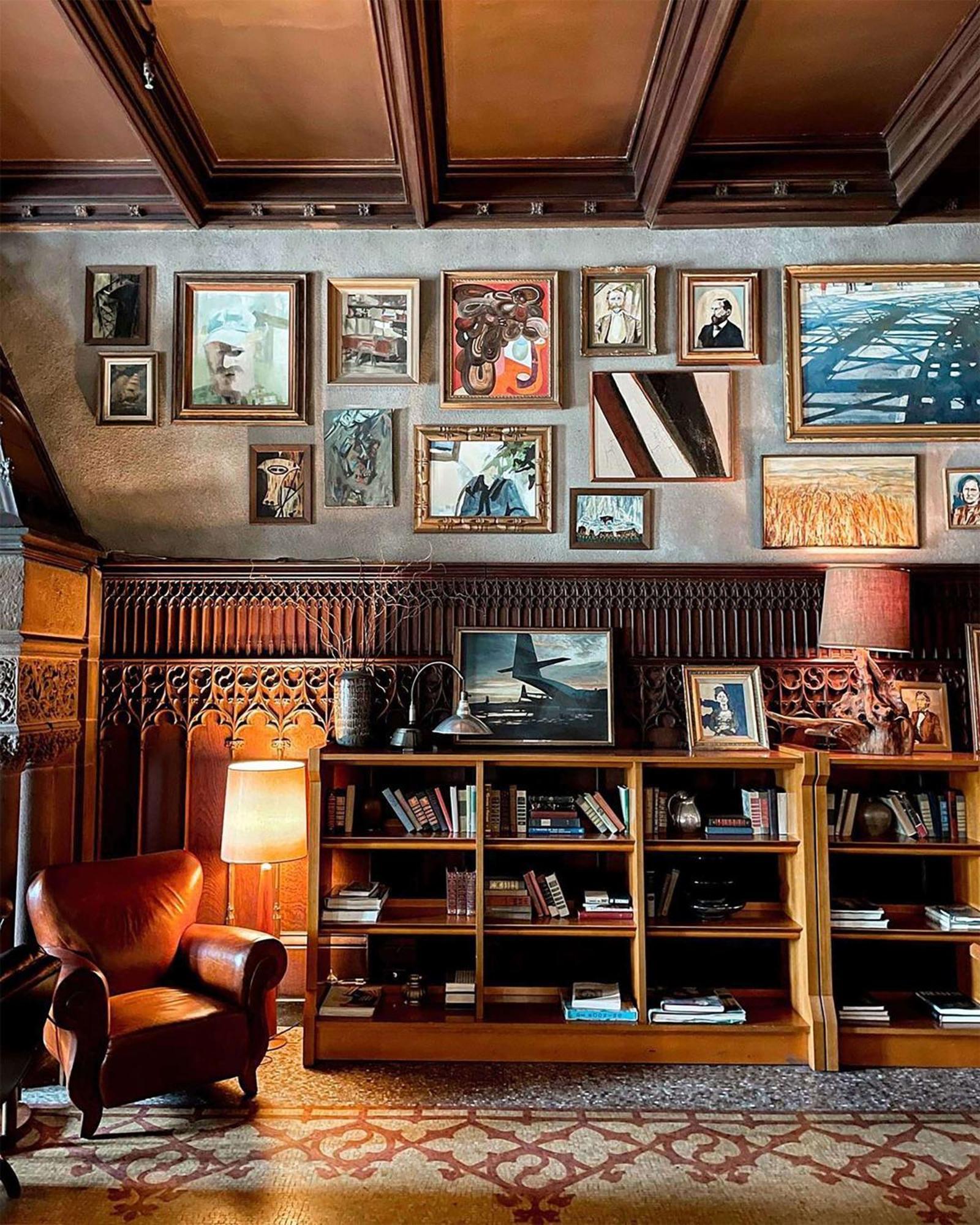 Chicago Athletic Association, Part Of Hyatt Hotel Luaran gambar