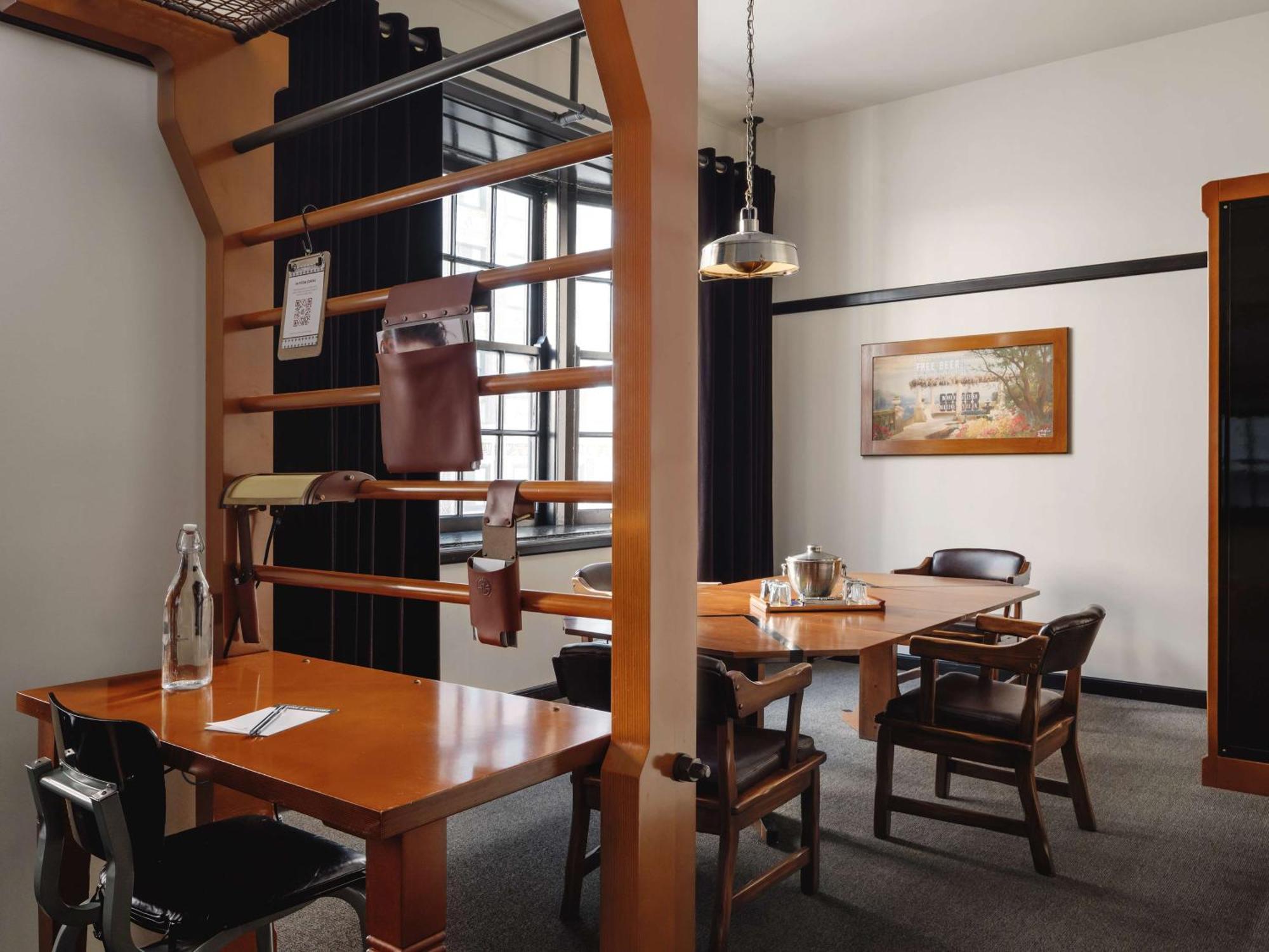 Chicago Athletic Association, Part Of Hyatt Hotel Luaran gambar