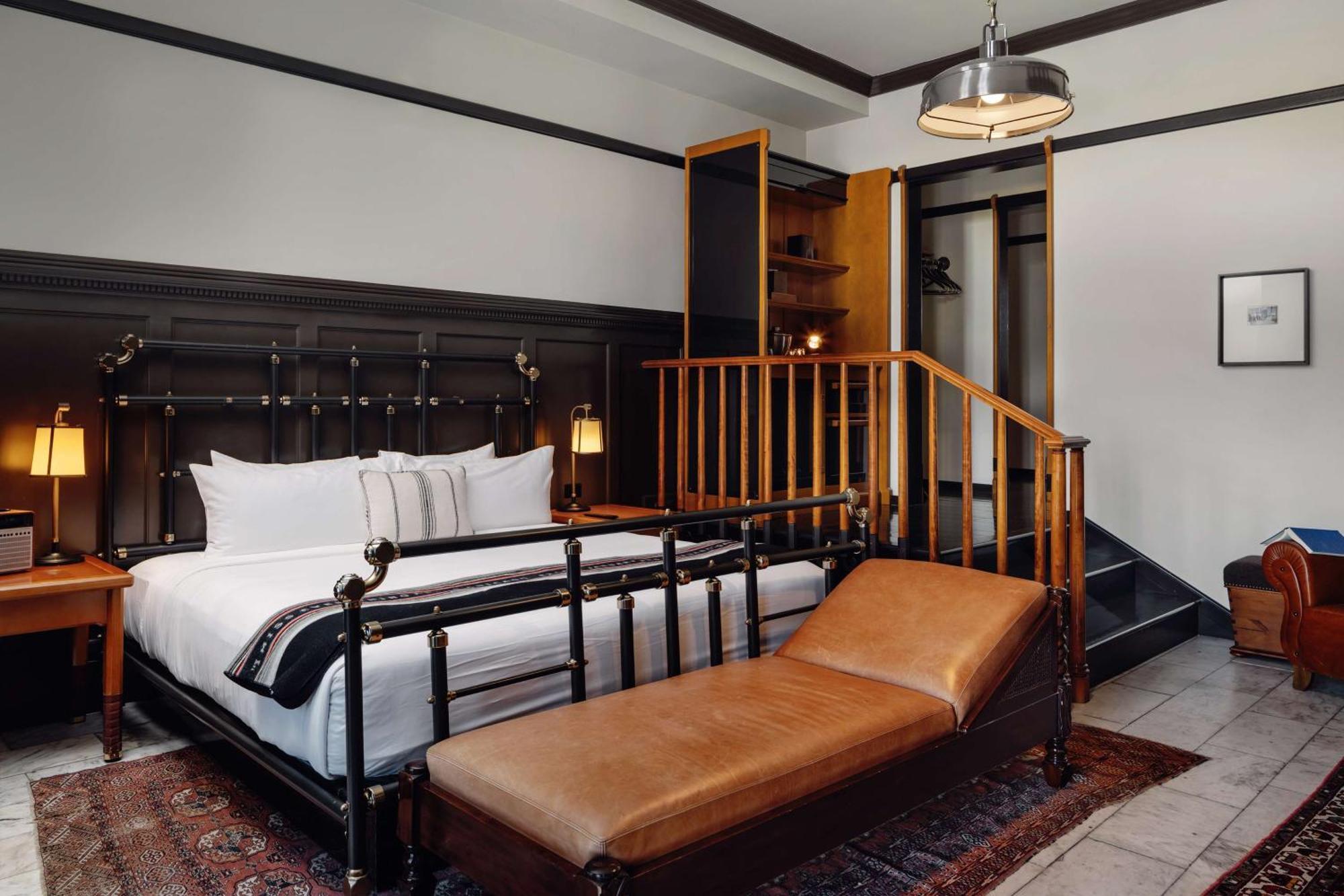 Chicago Athletic Association, Part Of Hyatt Hotel Luaran gambar