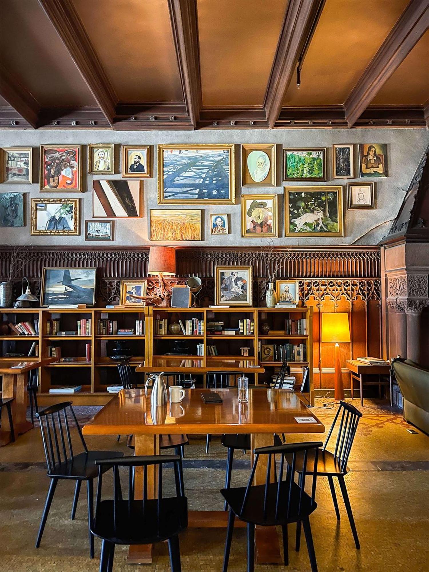 Chicago Athletic Association, Part Of Hyatt Hotel Luaran gambar