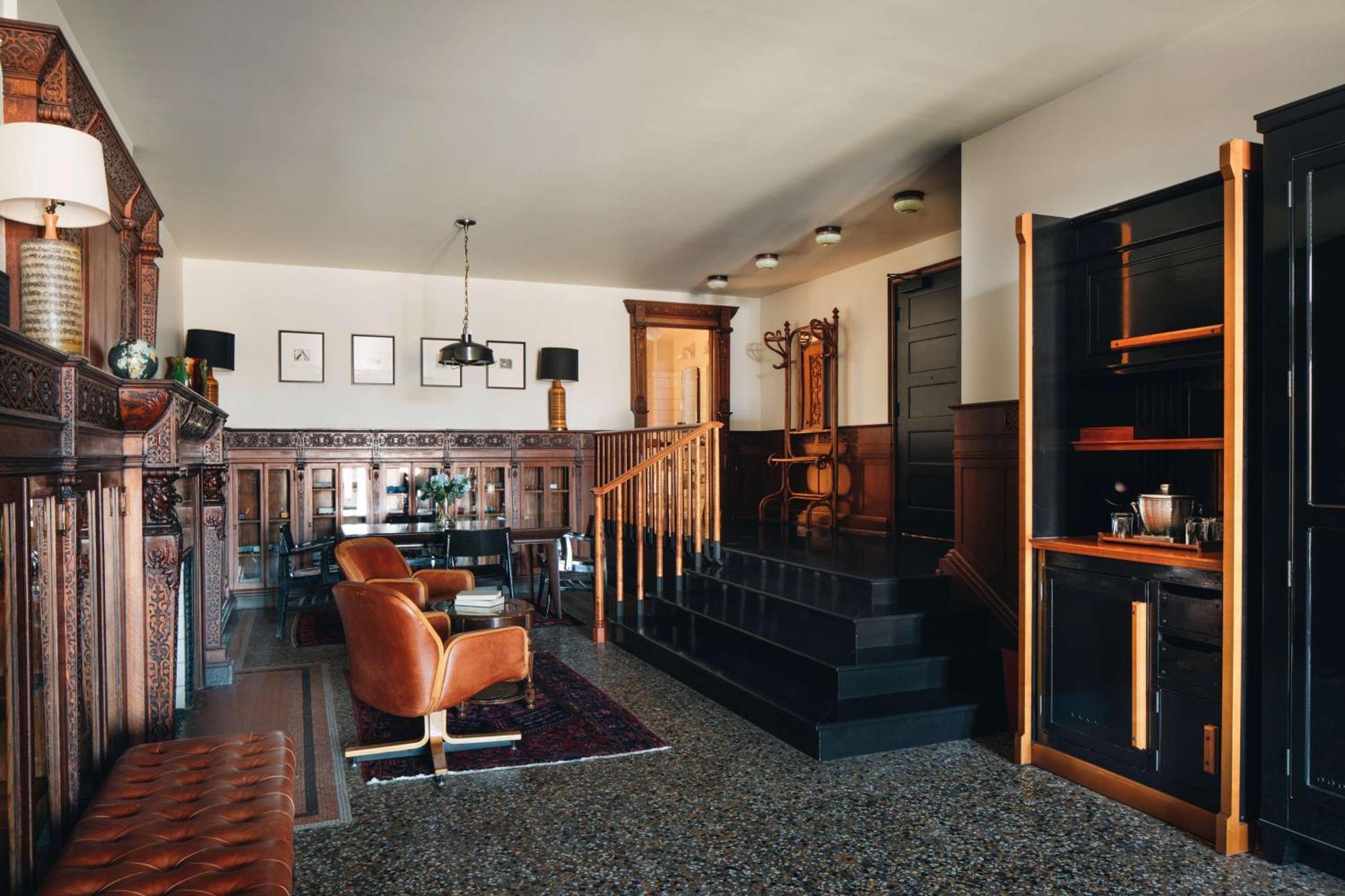 Chicago Athletic Association, Part Of Hyatt Hotel Luaran gambar