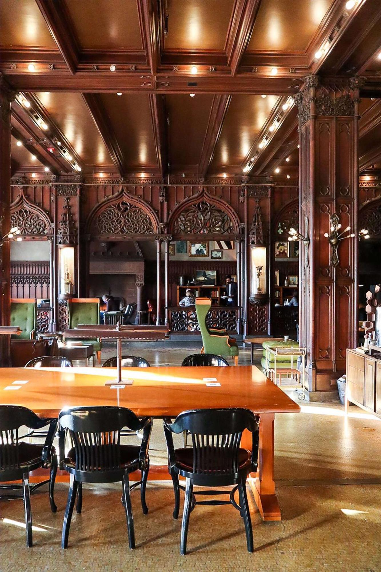 Chicago Athletic Association, Part Of Hyatt Hotel Luaran gambar