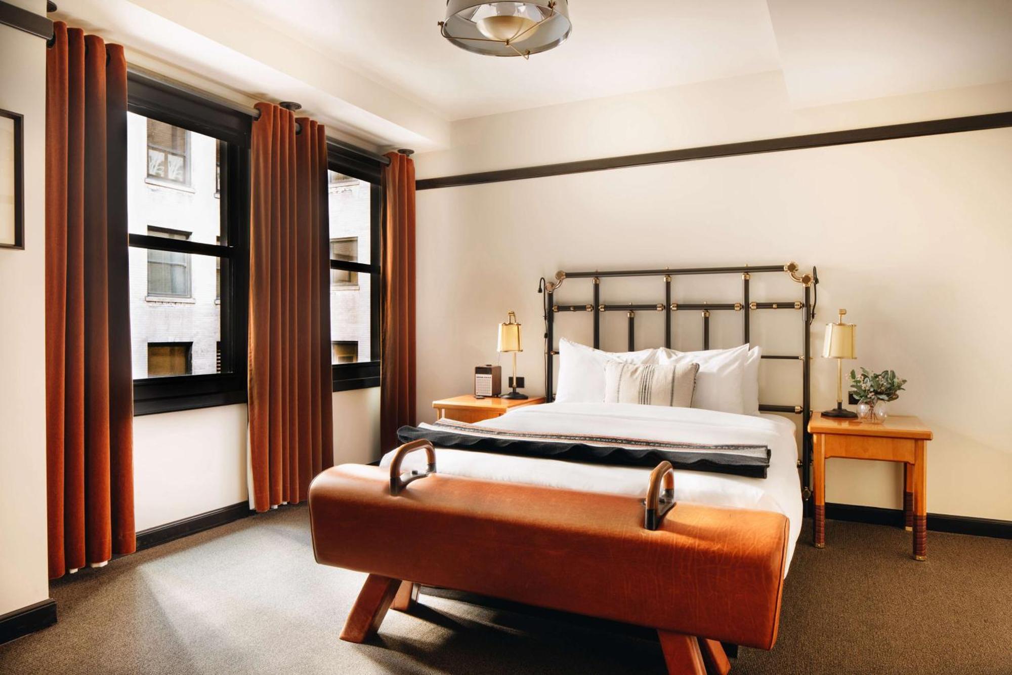Chicago Athletic Association, Part Of Hyatt Hotel Luaran gambar