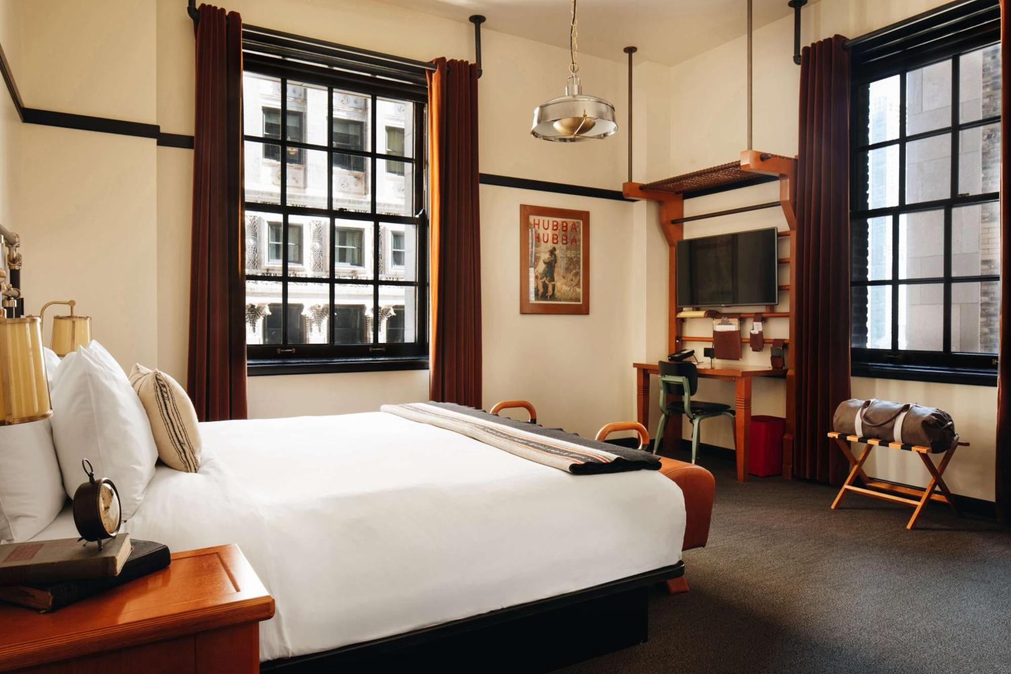 Chicago Athletic Association, Part Of Hyatt Hotel Luaran gambar