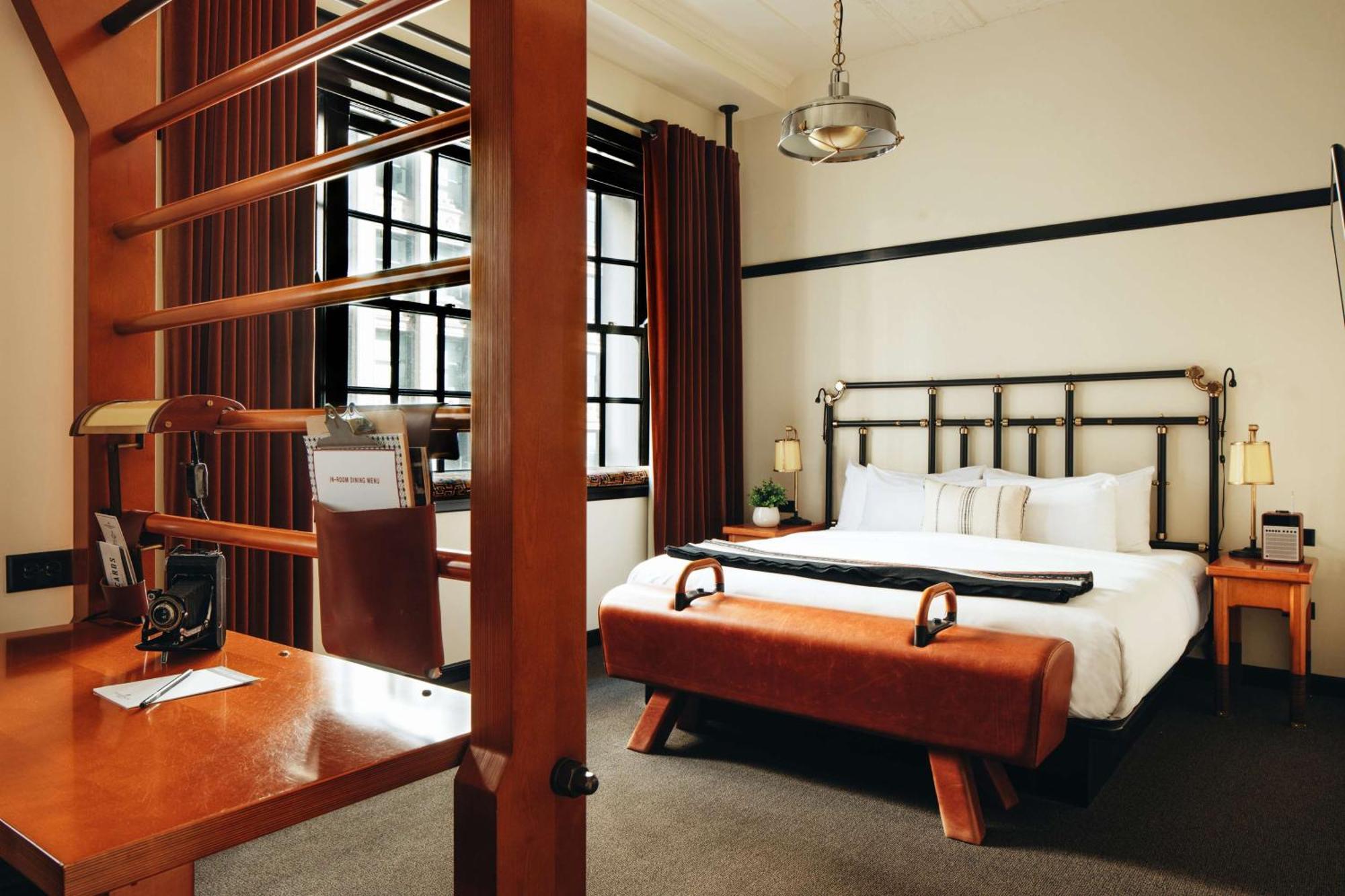 Chicago Athletic Association, Part Of Hyatt Hotel Luaran gambar