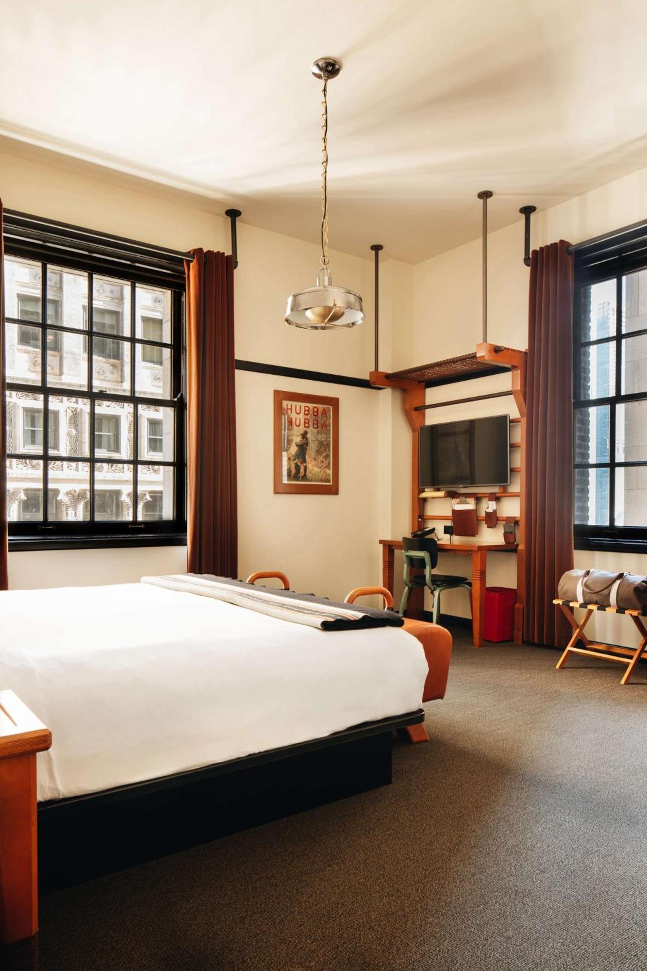 Chicago Athletic Association, Part Of Hyatt Hotel Luaran gambar