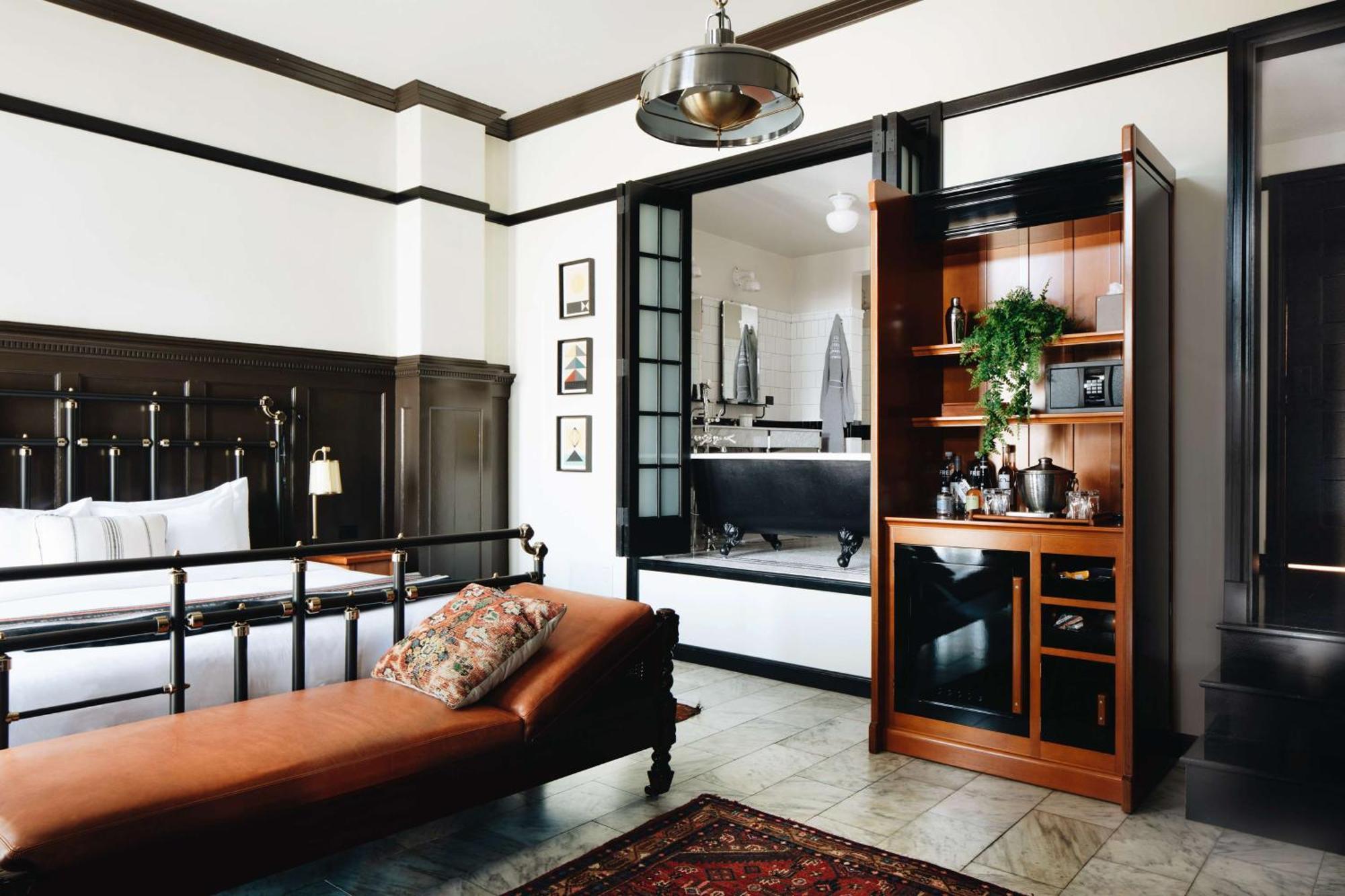 Chicago Athletic Association, Part Of Hyatt Hotel Luaran gambar