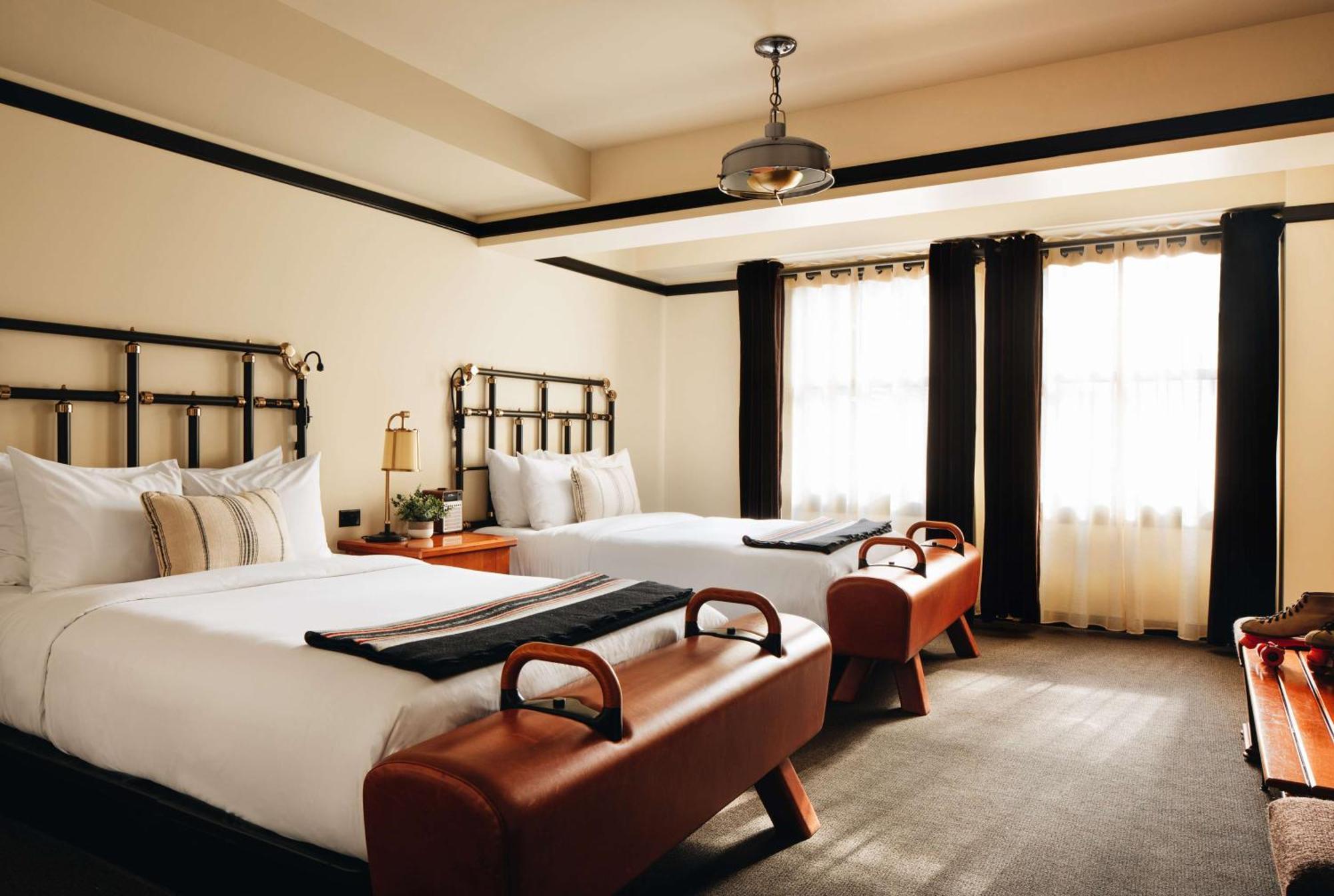 Chicago Athletic Association, Part Of Hyatt Hotel Luaran gambar