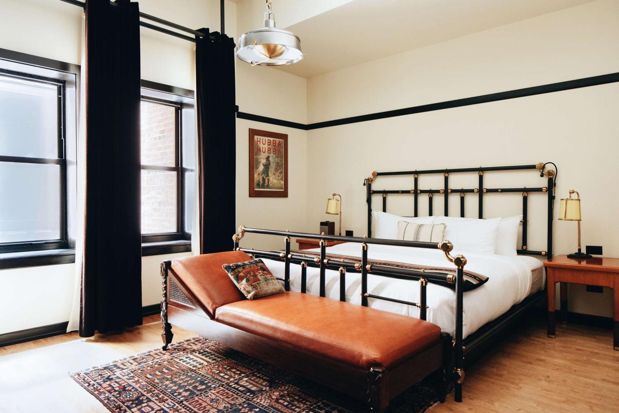 Chicago Athletic Association, Part Of Hyatt Hotel Luaran gambar