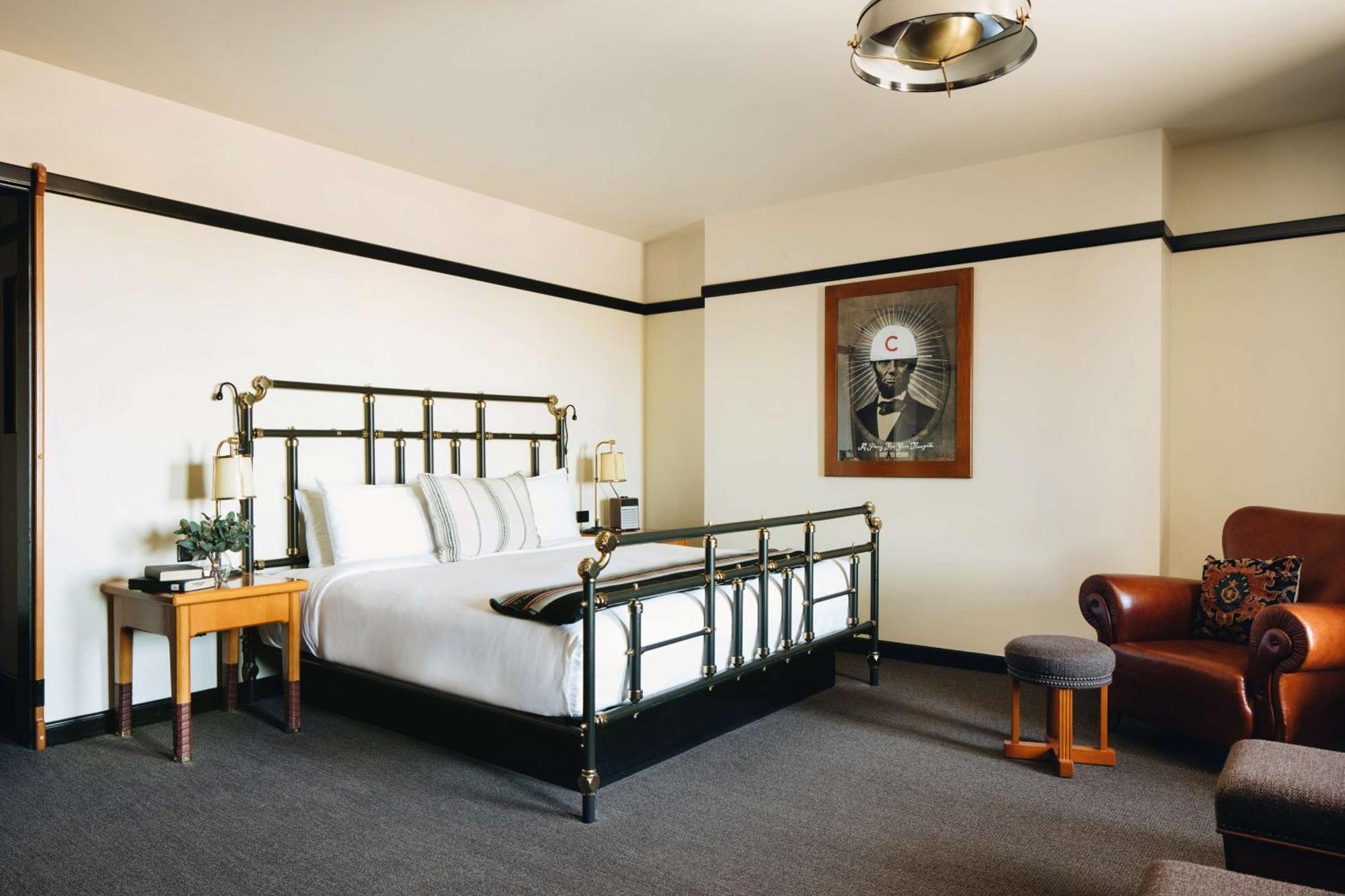 Chicago Athletic Association, Part Of Hyatt Hotel Luaran gambar