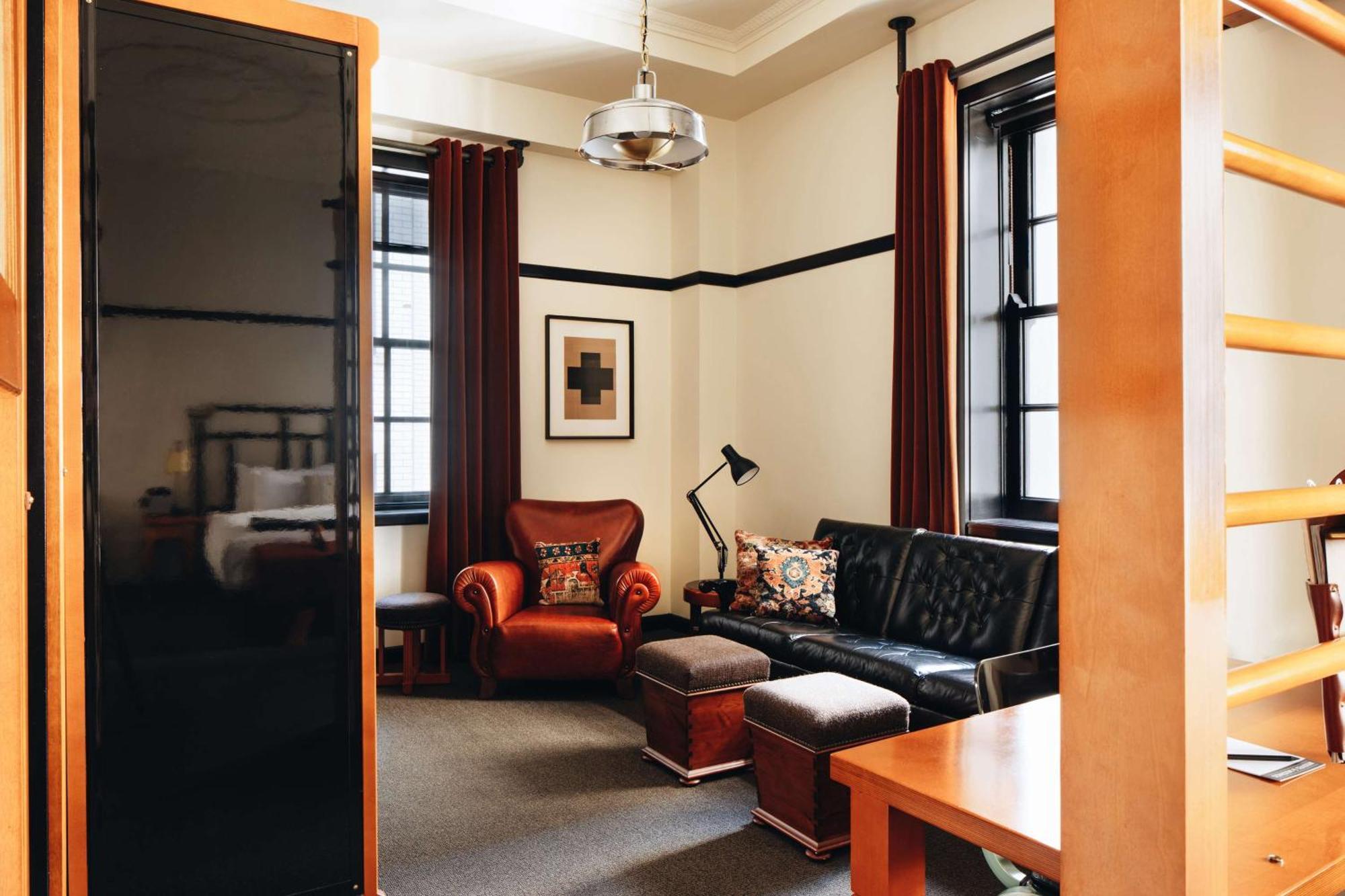 Chicago Athletic Association, Part Of Hyatt Hotel Luaran gambar