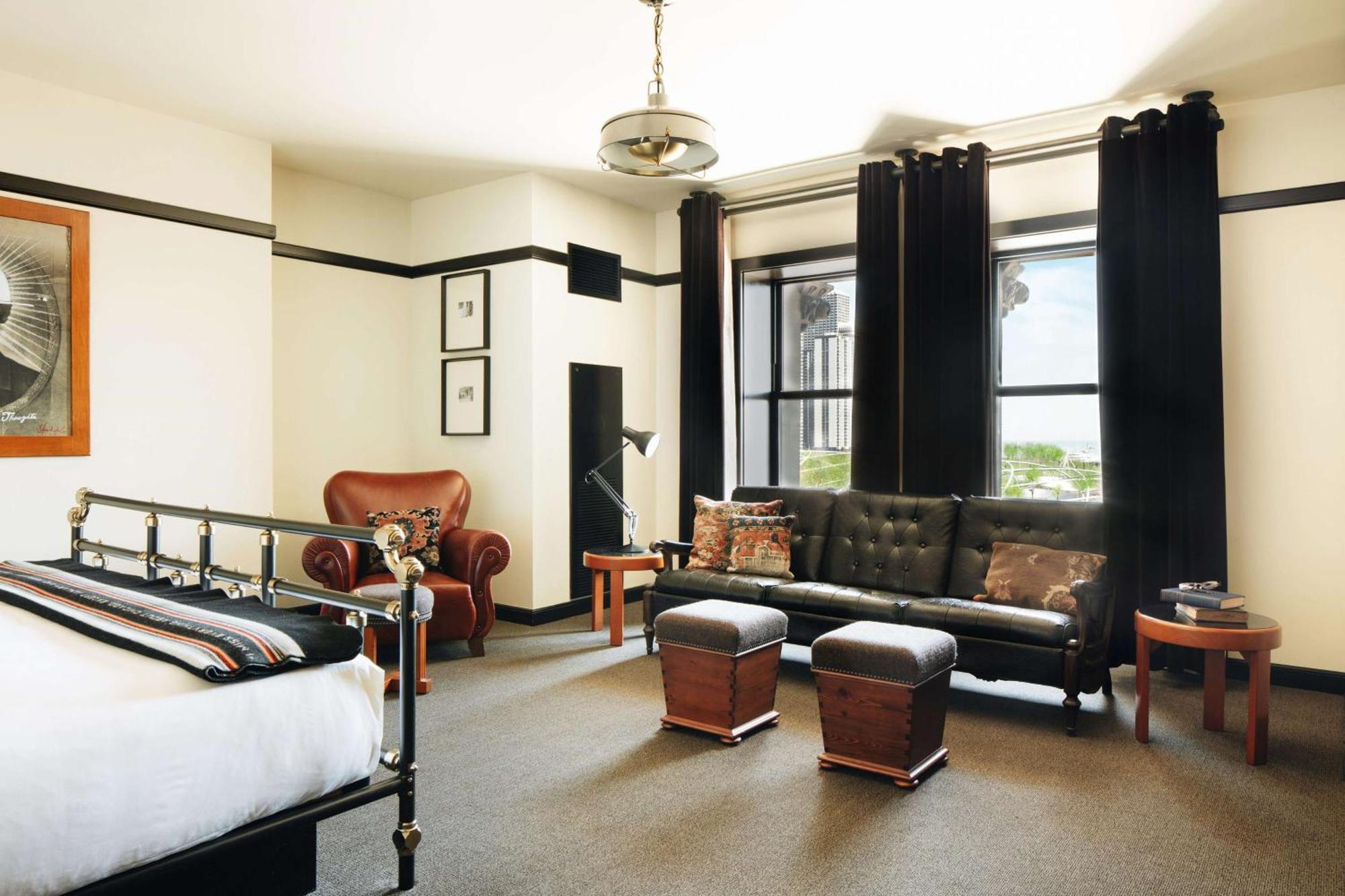 Chicago Athletic Association, Part Of Hyatt Hotel Luaran gambar