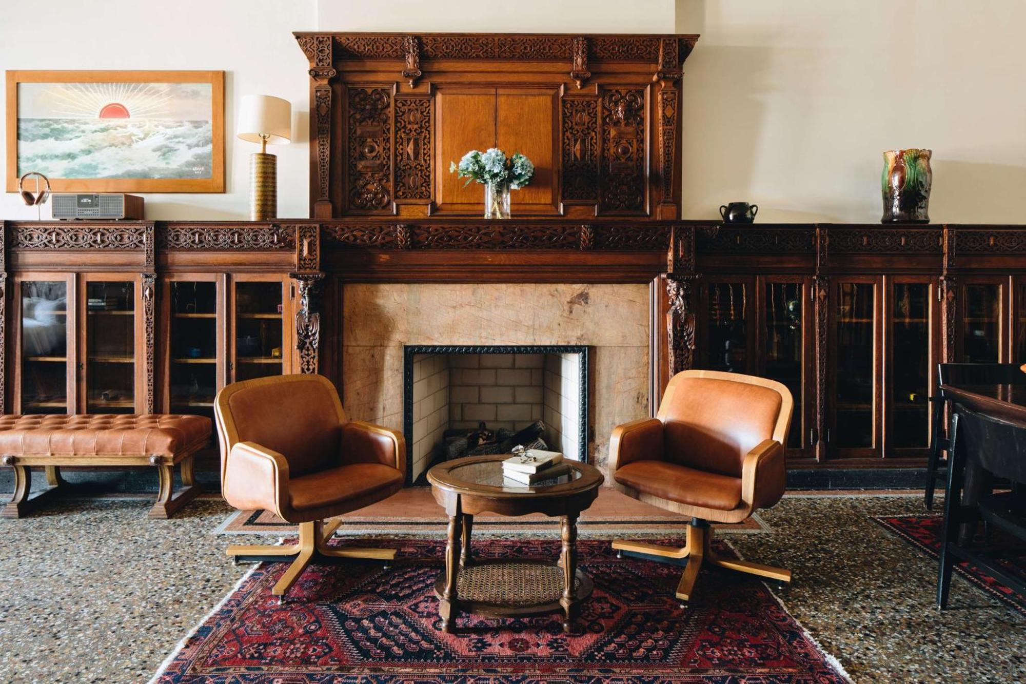 Chicago Athletic Association, Part Of Hyatt Hotel Luaran gambar